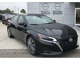 2025 Nissan Altima SL