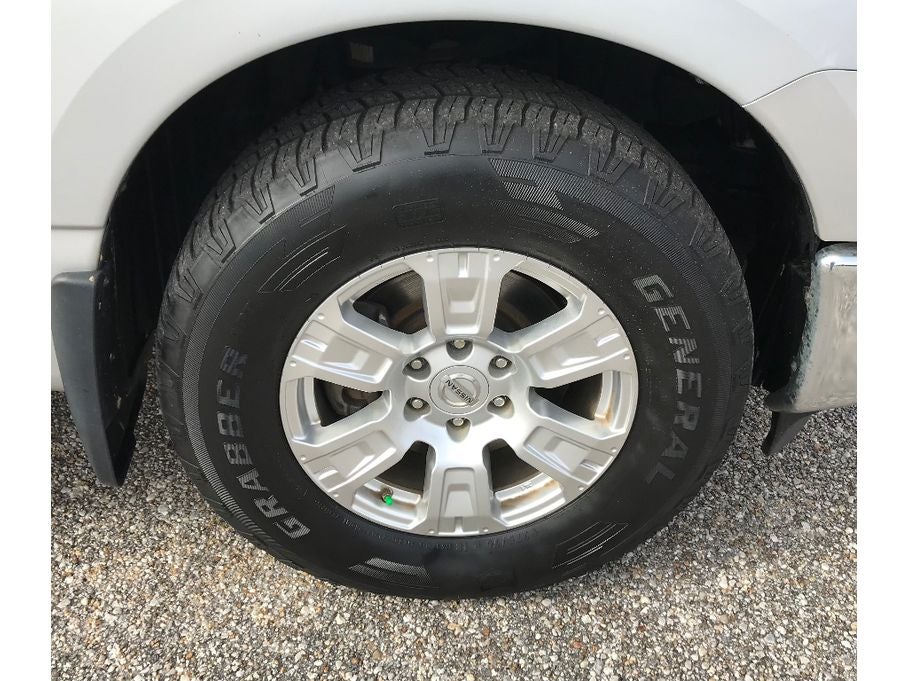 2018 Nissan Titan SV