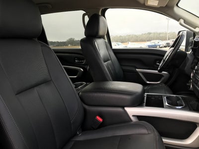 2018 Nissan Titan SV