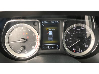 2018 Nissan Titan SV