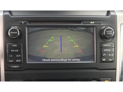 2018 Nissan Titan SV