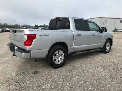 2018 Nissan Titan SV