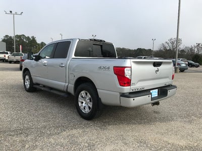 2018 Nissan Titan SV