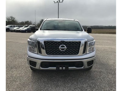 2018 Nissan Titan SV