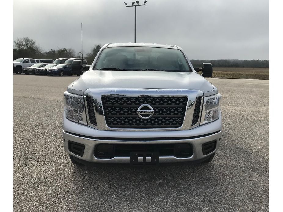 2018 Nissan Titan SV
