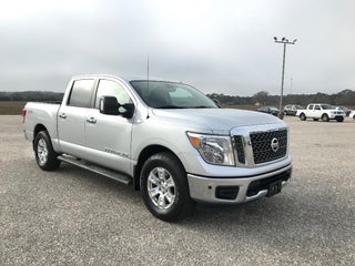 2018 Nissan Titan SV