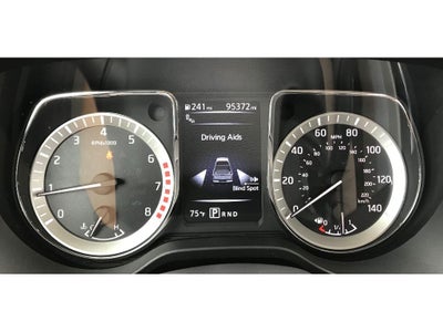 2017 Nissan Titan Crew Cab SV