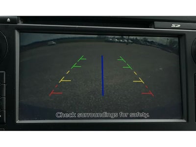 2017 Nissan Titan Crew Cab SV