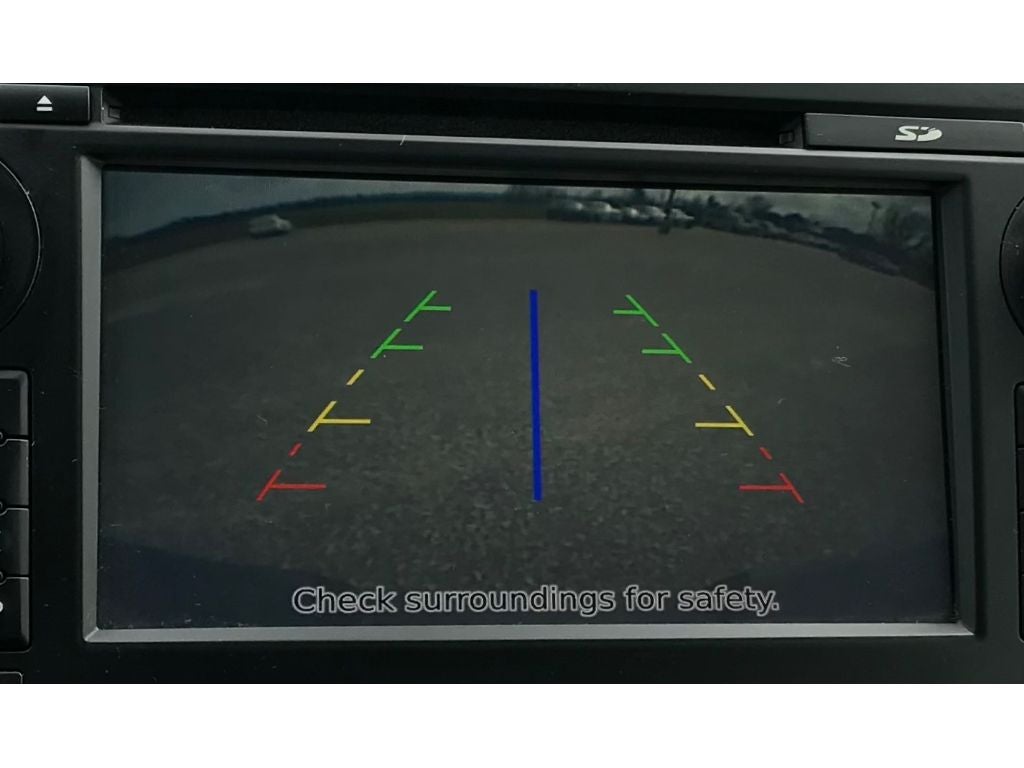 2017 Nissan Titan Crew Cab SV