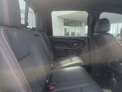 2024 Nissan Titan Crew Cab PRO-4X®