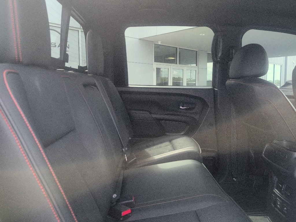 2024 Nissan Titan Crew Cab PRO-4X®