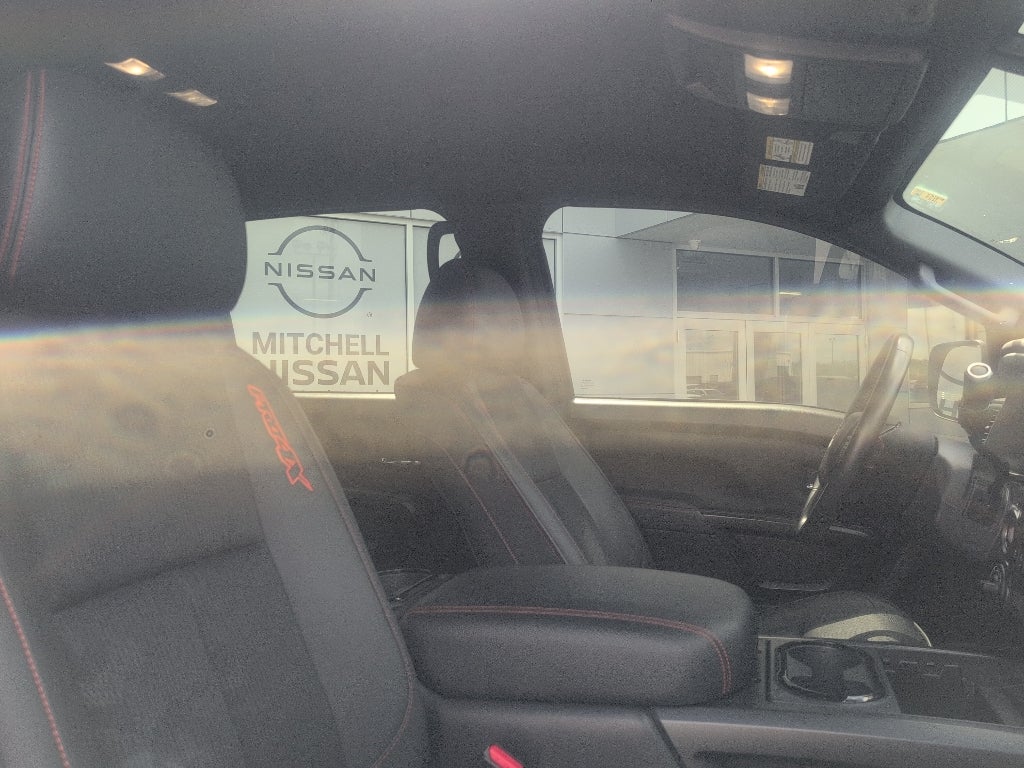 2024 Nissan Titan Crew Cab PRO-4X®