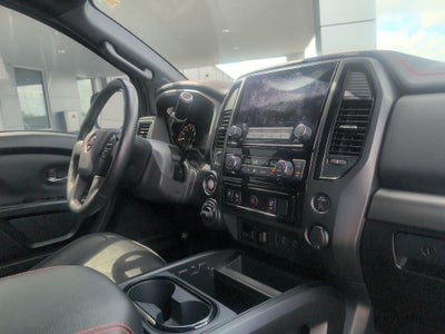 2024 Nissan Titan Crew Cab PRO-4X®