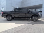2024 Nissan Titan Crew Cab PRO-4X®