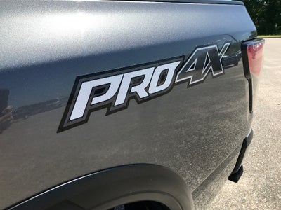 2023 Nissan Titan PRO-4X