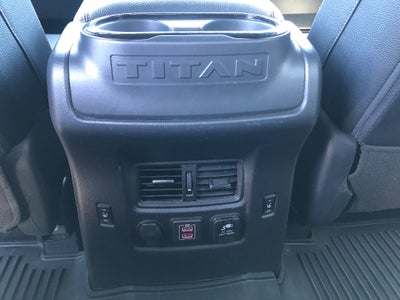 2023 Nissan Titan PRO-4X