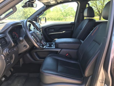 2023 Nissan Titan PRO-4X