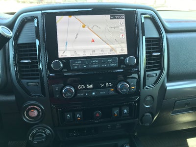 2023 Nissan Titan PRO-4X