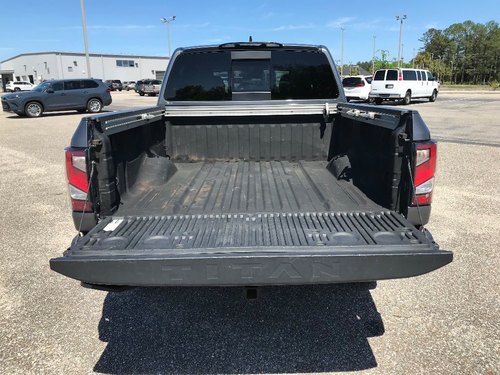 2023 Nissan Titan PRO-4X