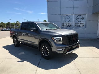 2023 Nissan Titan PRO-4X