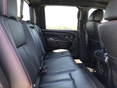 2024 Nissan Titan Crew Cab PRO-4X®