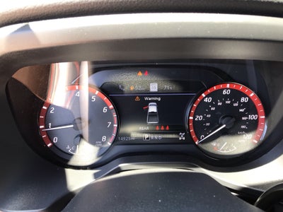 2024 Nissan Titan Crew Cab PRO-4X®