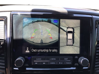 2024 Nissan Titan Crew Cab PRO-4X®