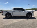 2024 Nissan Titan Crew Cab PRO-4X®