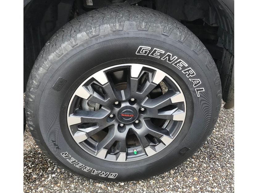 2022 Nissan Titan PRO-4X