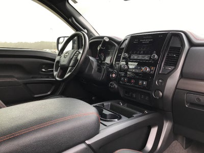2022 Nissan Titan PRO-4X