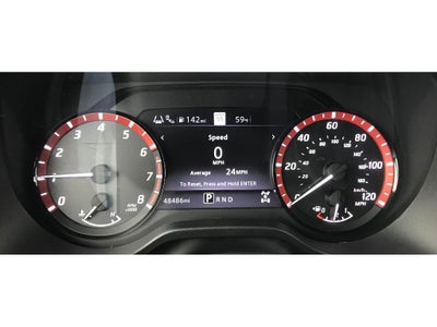 2022 Nissan Titan PRO-4X