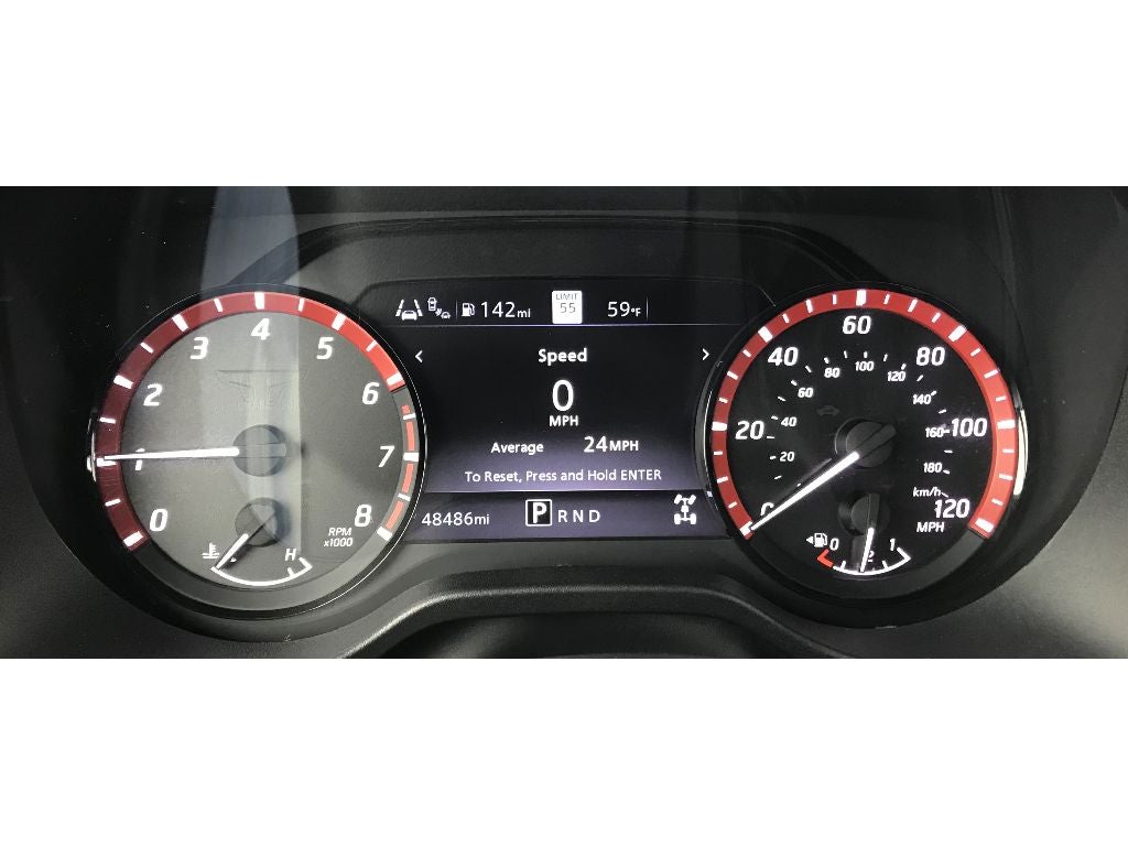 2022 Nissan Titan PRO-4X