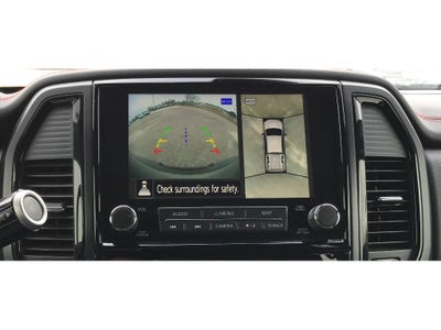 2022 Nissan Titan PRO-4X