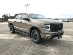 2022 Nissan Titan PRO-4X