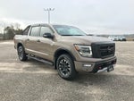 2022 Nissan Titan PRO-4X