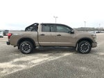 2022 Nissan Titan PRO-4X