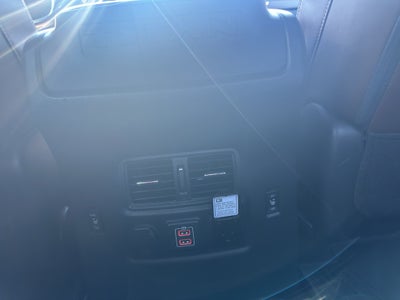 2020 Nissan Titan Crew Cab Platinum Reserve