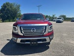 2020 Nissan Titan Crew Cab Platinum Reserve
