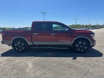 2020 Nissan Titan Crew Cab Platinum Reserve