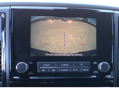 2024 Nissan Titan Crew Cab SV