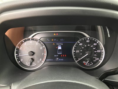 2024 Nissan Titan Crew Cab SV