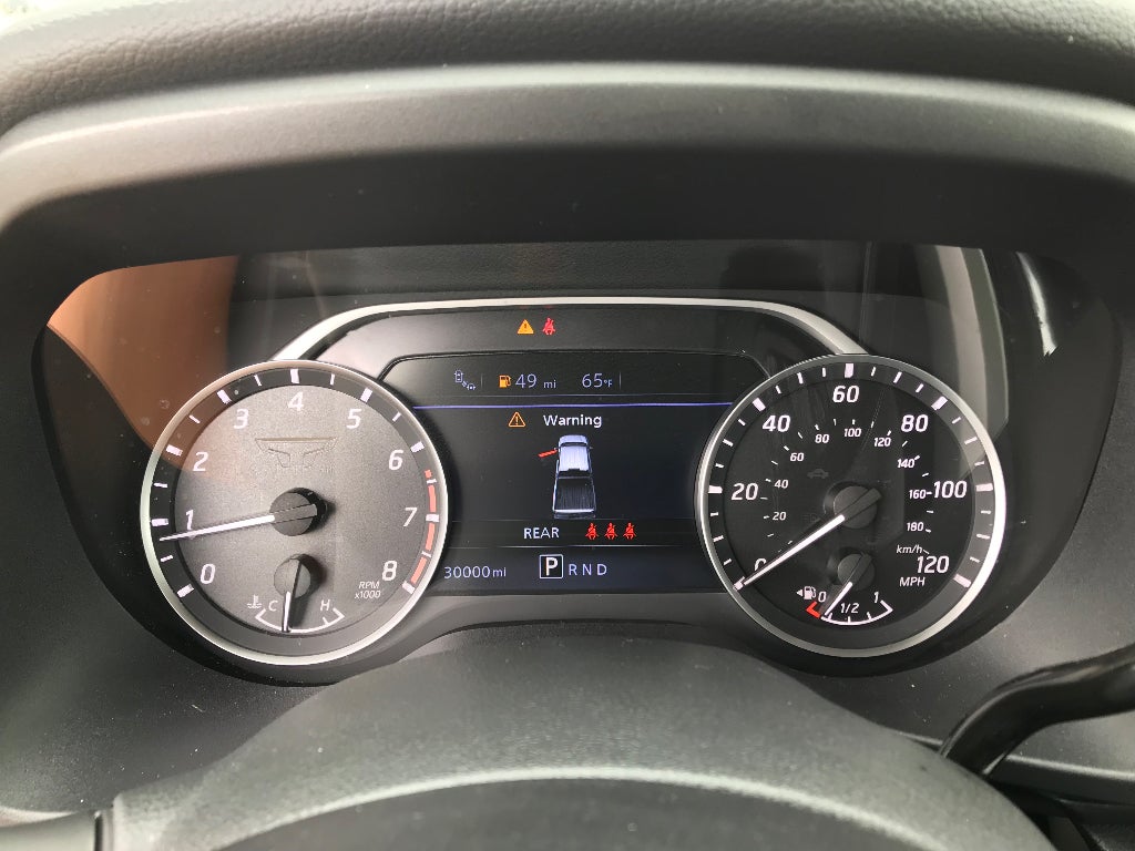 2024 Nissan Titan Crew Cab SV