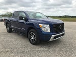 2024 Nissan Titan Crew Cab SV