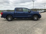 2024 Nissan Titan Crew Cab SV