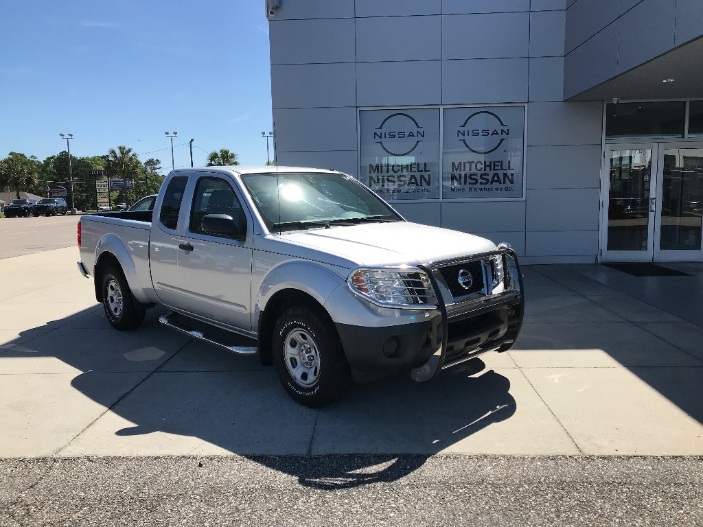 2019 Nissan Frontier King Cab® S