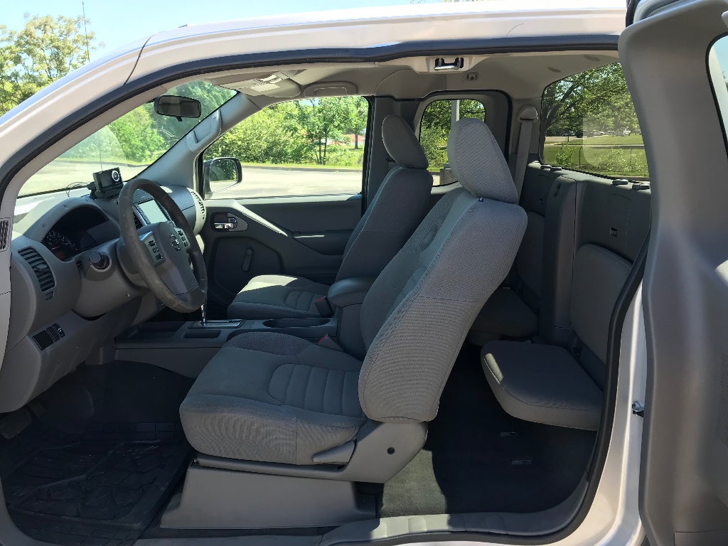 2019 Nissan Frontier King Cab® S