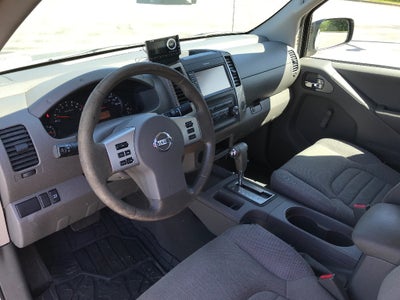 2019 Nissan Frontier King Cab® S