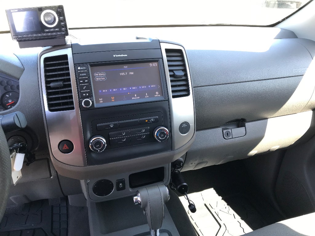 2019 Nissan Frontier King Cab® S