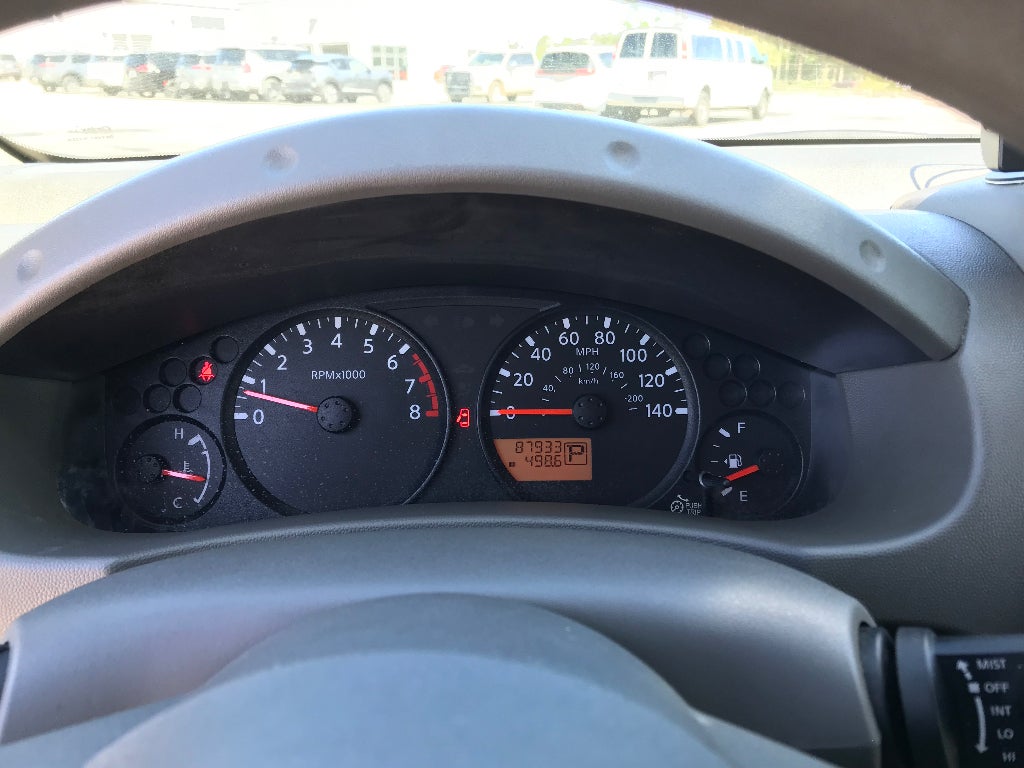 2019 Nissan Frontier King Cab® S