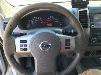 2019 Nissan Frontier King Cab® S